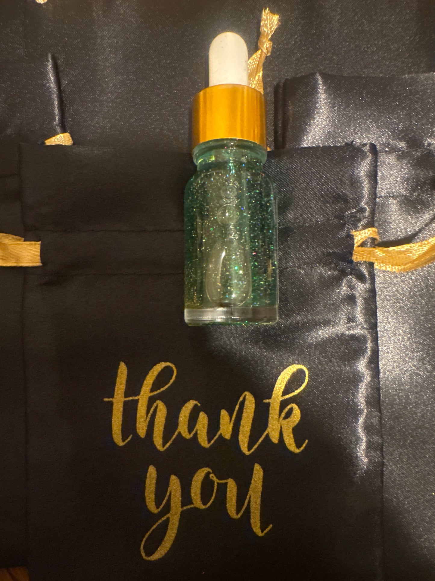 Bedazzled Enchanted Body Oil